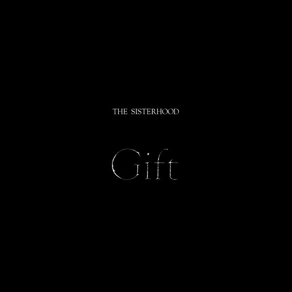 Sisterhood, The - Gift [Silver Vinyl] - Rock/Pop - LP