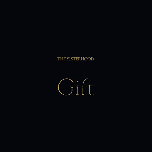 Sisterhood, The - Gift [Gold Nugget Vinyl] - Rock/Pop - LP