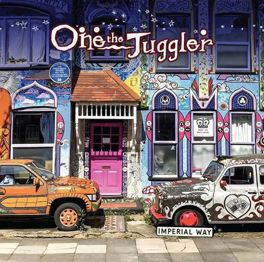 One The Juggler - Imperial Way (Purple Vinyl) - Rock - LP