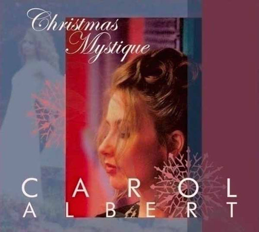 Carol Albert - Christmas Mystique - Rock/Pop - CD