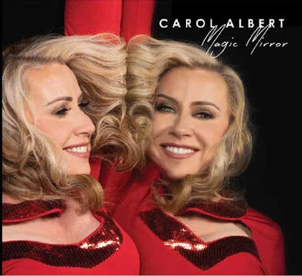 Carol Albert - Magic Mirror - Jazz - CD