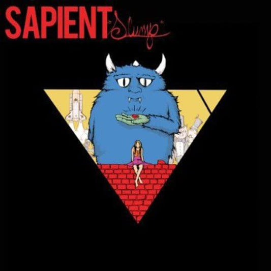 Sapient - Slump - Hip-Hop/Rap - CD