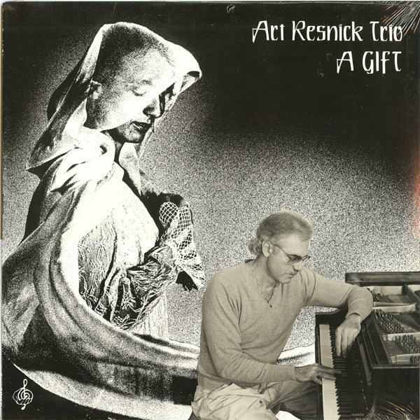 Art Resnick - A Gift - Jazz - LP