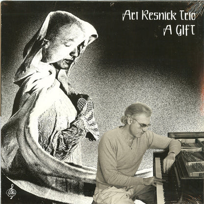 Art Resnick - A Gift - Jazz - LP