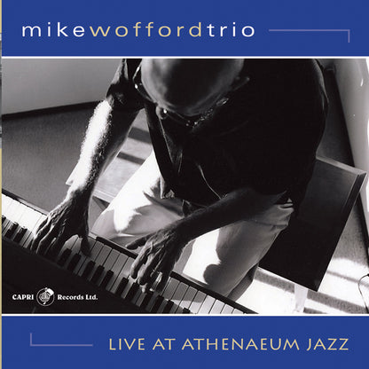 Mike Wofford - Live At Athenaeum Jazz - Jazz - CD