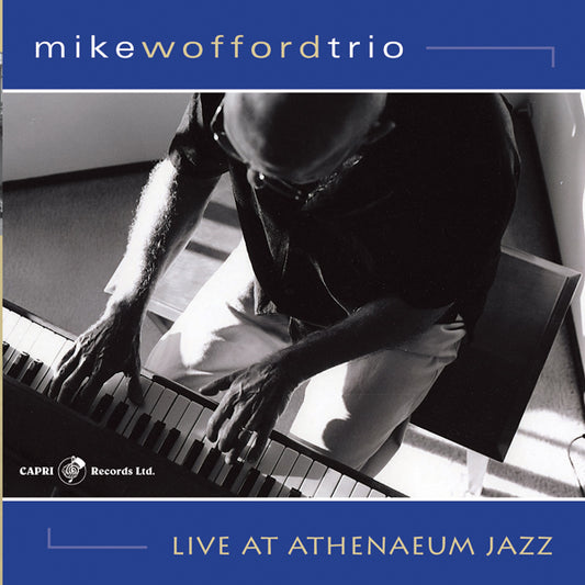 Mike Wofford - Live At Athenaeum Jazz - Jazz - CD