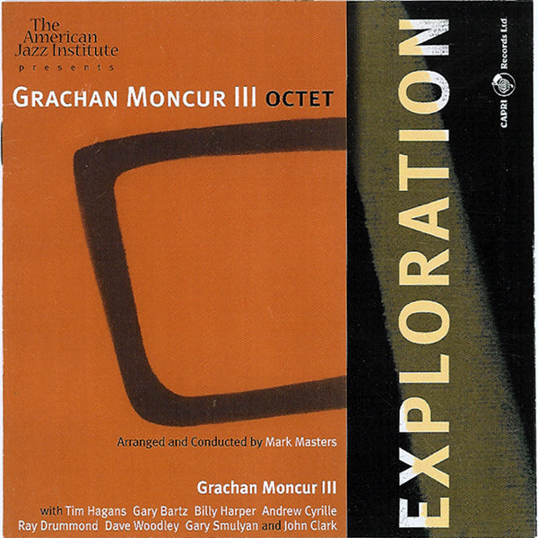 Grachan Moncur Iii - Exploration - Jazz - CD