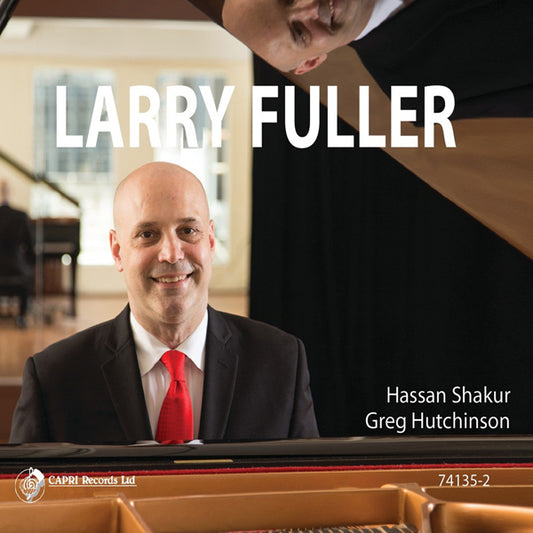 Larry Fuller - Larry Fuller - Jazz - CD