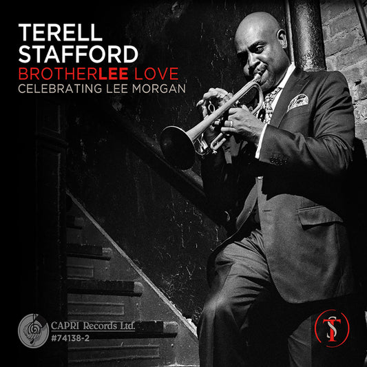 Terell Stafford - Brotherlee Love - Celebrating Lee Morgan - Jazz - CD
