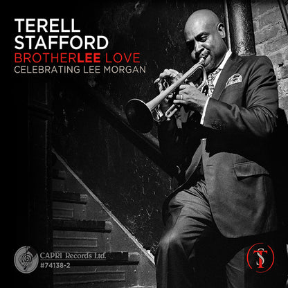 Terell Stafford - Brotherlee Love (2Lp) - Jazz - DLP
