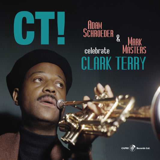 Adam Schroeder & Mark Masters - Ct! Celebrate Clark Terry - Jazz - LP