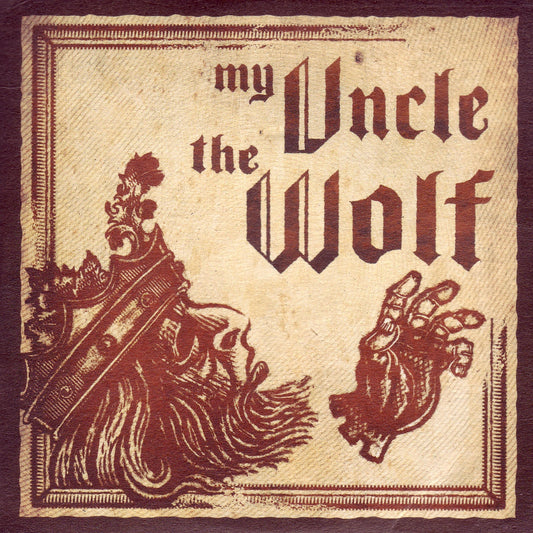 My Uncle The Wolf - My Uncle The Wolf - Stoner Metal/Rock - CD