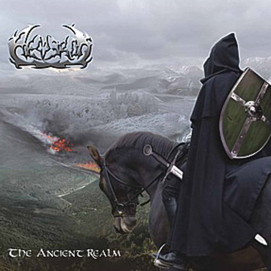 Aeveron - The Ancient Realm - Black Metal - CDD