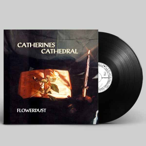 Catherines Cathedral - Flowerdust - Gothic Metal/Rock - LP