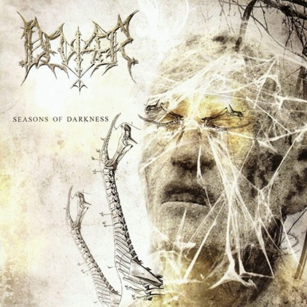 Deviser - Seasons Of Darkness - Black Metal - CD