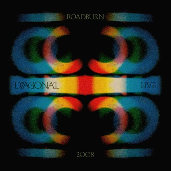Diagonal - Roadburn Live 2008 - Prog Rock - CD