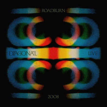 Diagonal - Roadburn Live 2008 - Prog Rock - CD
