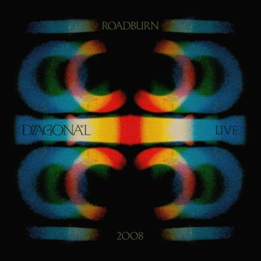 Diagonal - Roadburn Live 2008 - Prog Rock - CD