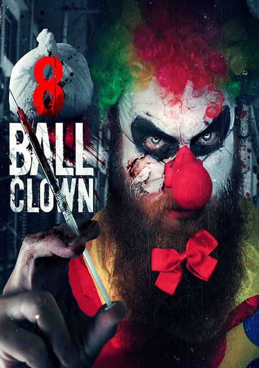 Feature Film - 8 Ball Clown - Film/TV/Character - DVD