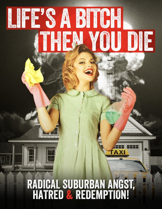Feature Film - Life'S A Bitch Then You Die - Film/TV/Character - DVD