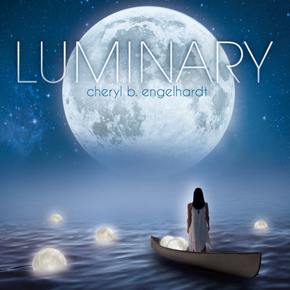 Cheryl B. Engelhardt - Luminary - Pop - CD