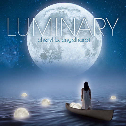 Cheryl B. Engelhardt - Luminary - Pop - CD