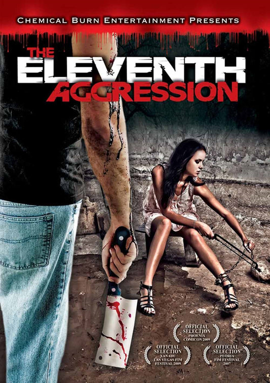 Feature Film - Eleventh Agression - Film/TV/Character - DVD