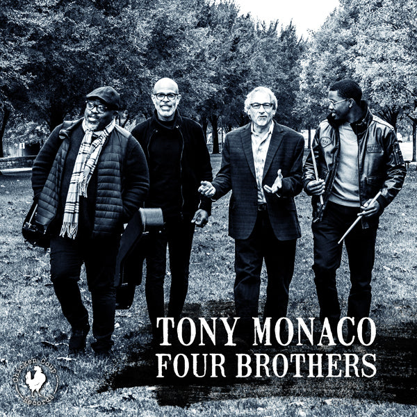 Tony Monaco - Four Brothers - Jazz - CD