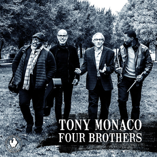 Tony Monaco - Four Brothers - Jazz - CD