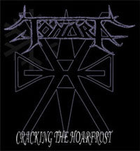 Tondra / Nordic Mist - Cracking The Hoarfrost - Black Metal - CD