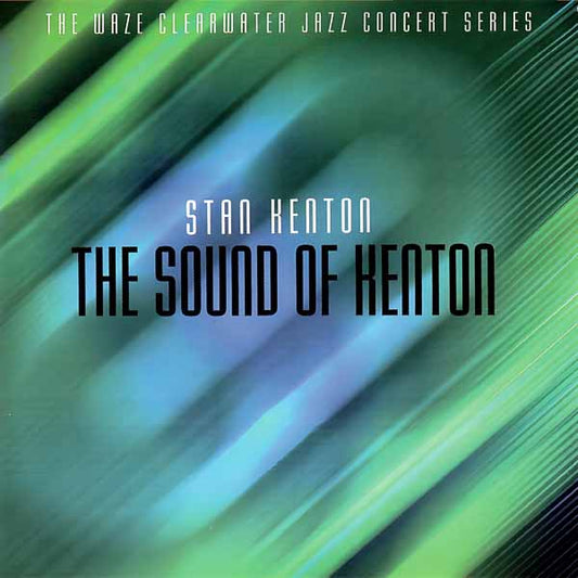 Stan Kenton - The Sound Of Kenton (2Cd) - Jazz - DCD