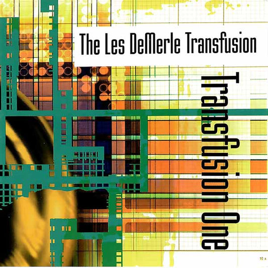 Les Demerle Transfusion, The - Transfusion One - Jazz - CD