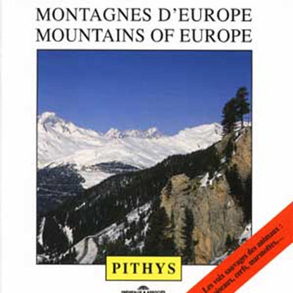 Sons De La Nature - Montagnes D'Europe - Rock/Pop - Music CD