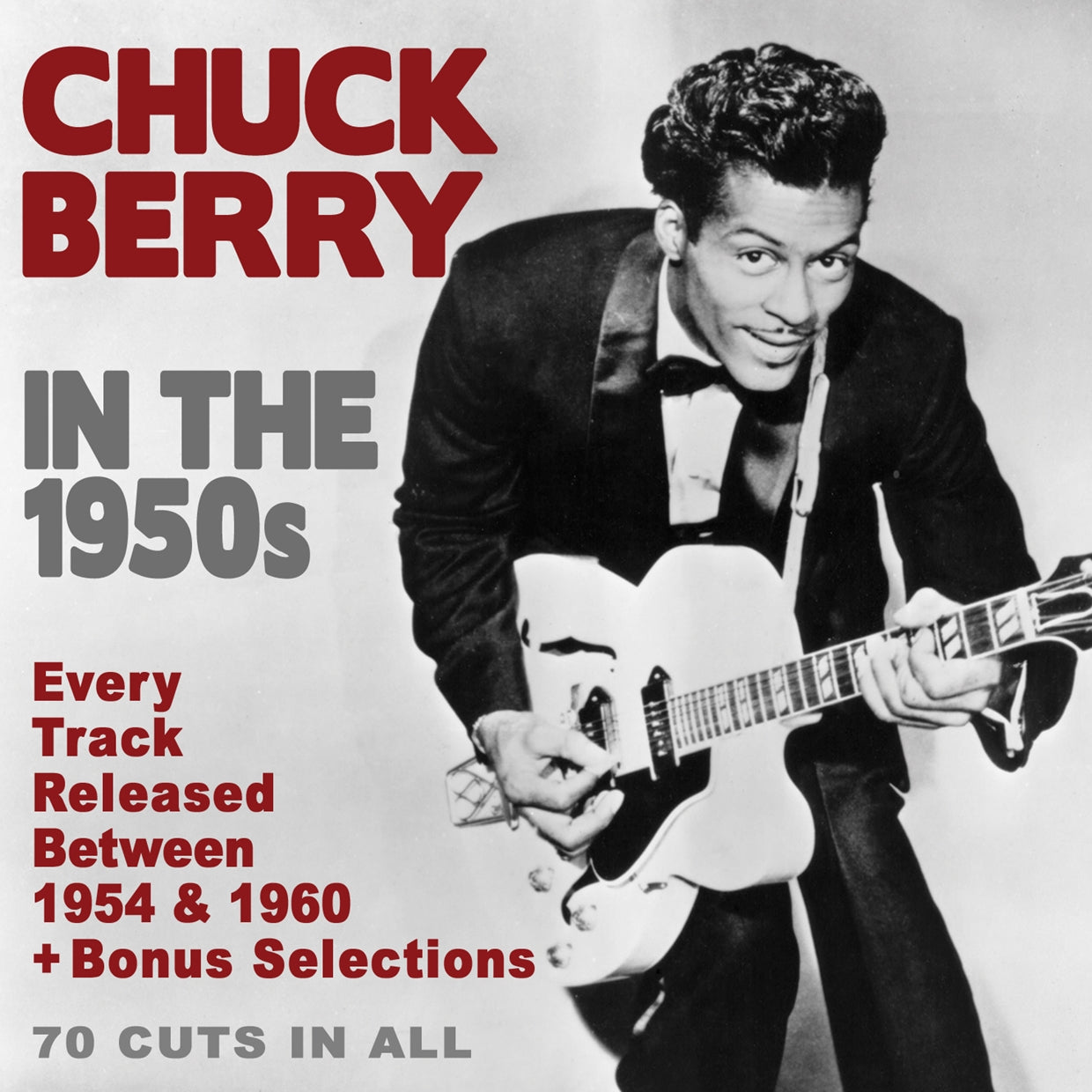 Chuck Berry - In The 1950S - Rock/Pop - 3CD