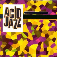 Various Artists - Acid Jazz #3 - Jazz - CD