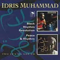 Idris Muhammad - Black Rhythm Revolution/Peace - Jazz - CD