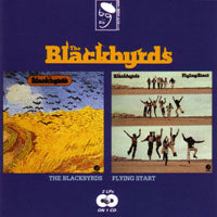 Blackbyrds, The - The Blackbyrds/Flying Start - Soul/Funk - CD