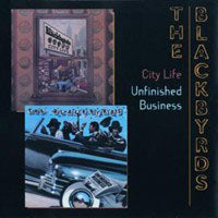 Blackbyrds, The - City Life/Unfinished Business - Soul/Funk - CD