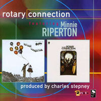 Rotary Connection - Songs/Hey Love - Jazz - CD