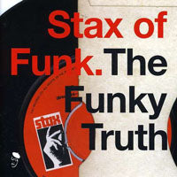 Various Artists - Stax Of Funk - Soul/Funk - CD