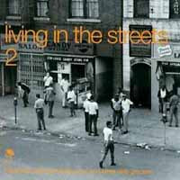 Various Artists - Living In The Streets Vol 2 - Jazz - CD