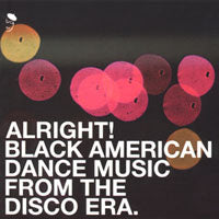 Various Artists - Alright! Black American Dance - Soul/Funk - CD