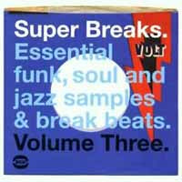Various Artists - Super Breaks Vol 3 - Rock/Pop - CD