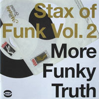 Various Artists - Stax Of Funk Vol. 2: More Funk - Soul/Funk - CD