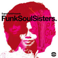 Various Artists - Funk Soul Sisters - Rock/Pop - CD