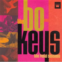 Bo-Keys, The - The Royal Sessions - Soul/Funk - CD