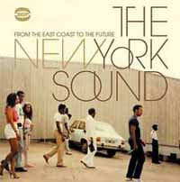 Various Artists - The New York Sound: From The E - Hip-Hop/Rap - CD