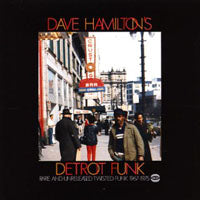 Various Artists - Dave Hamilton'S Detroit Funk - Soul/Funk - CD