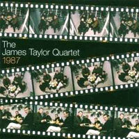 James Taylor Quartet, The - 1987 - Jazz - CD