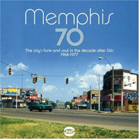 Various Artists - Memphis 70: The City'S Funk An - Soul/Funk - CD
